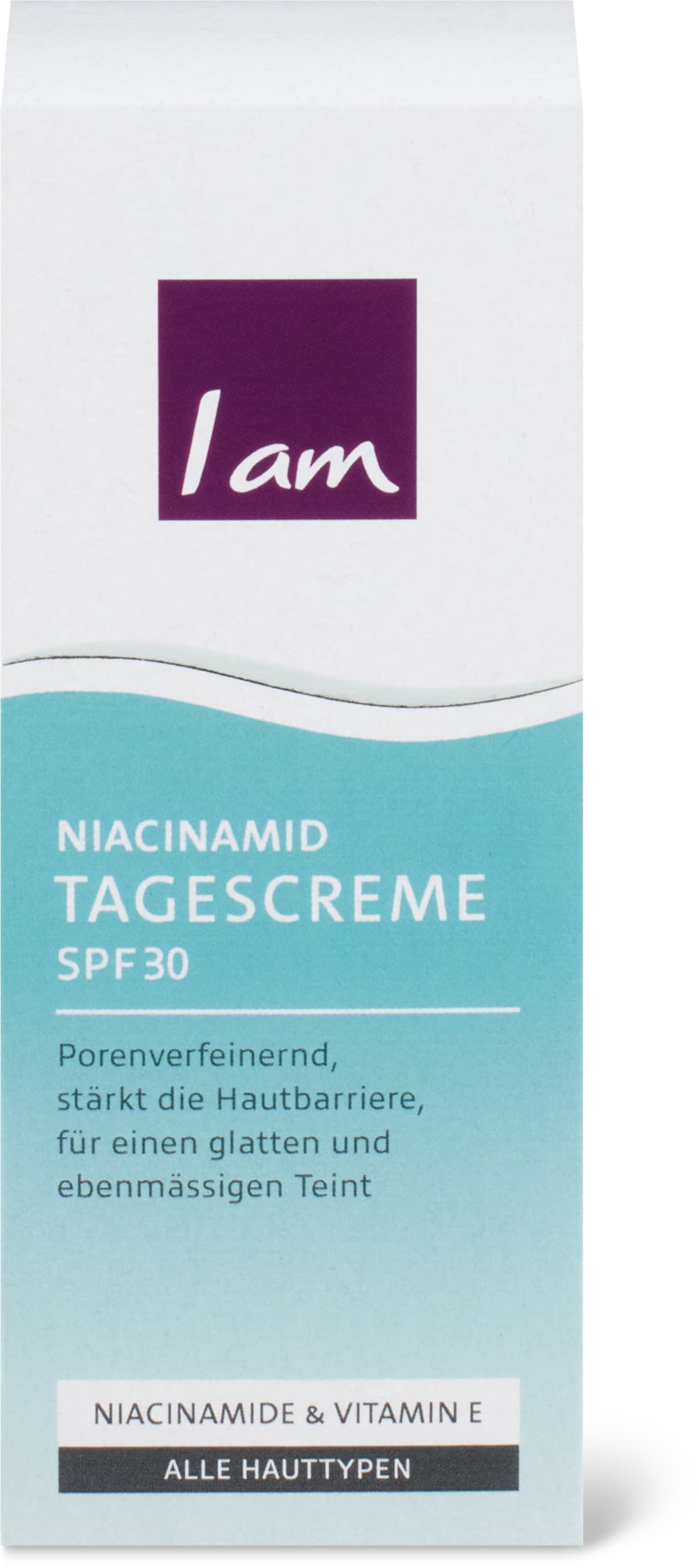Niacinamide Tagescreme LSF 30